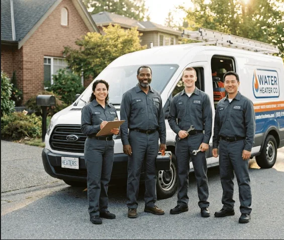 Water Heater Repair company in Seneca, KS