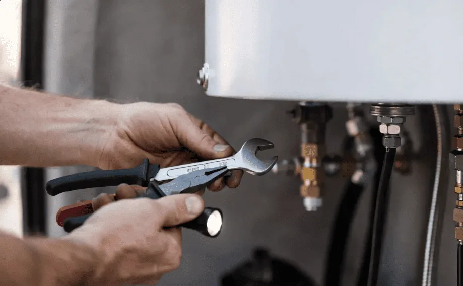 Why choose Water Heater Repair in Seneca, KS